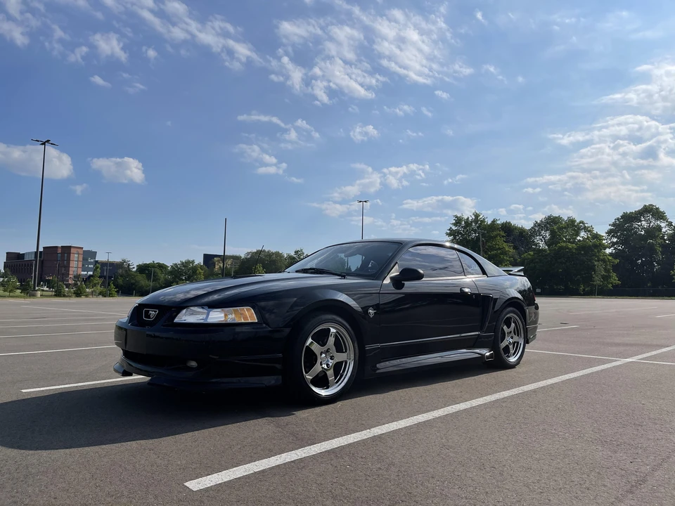 1999 Ford SN95 Mustang - Image 8 of 31