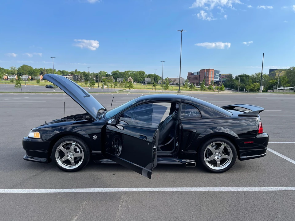 1999 Ford SN95 Mustang - Image 20 of 31