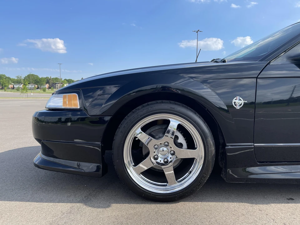 1999 Ford SN95 Mustang - Image 28 of 31