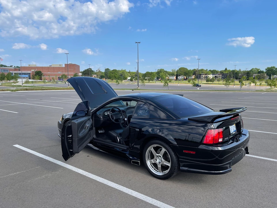 1999 Ford SN95 Mustang - Image 21 of 31