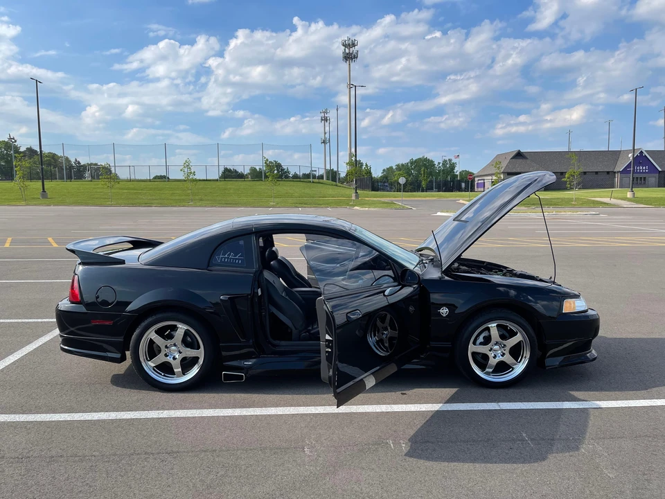 1999 Ford SN95 Mustang - Image 24 of 31