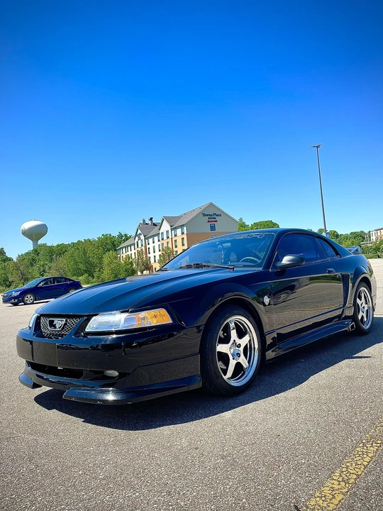 1999 Ford SN95 Mustang - Image 9 of 31