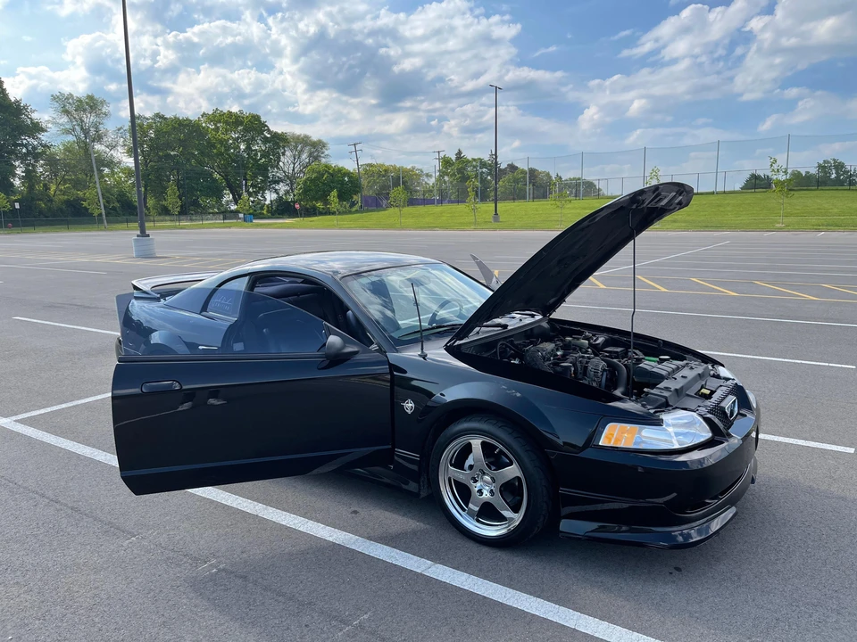 1999 Ford SN95 Mustang - Image 25 of 31