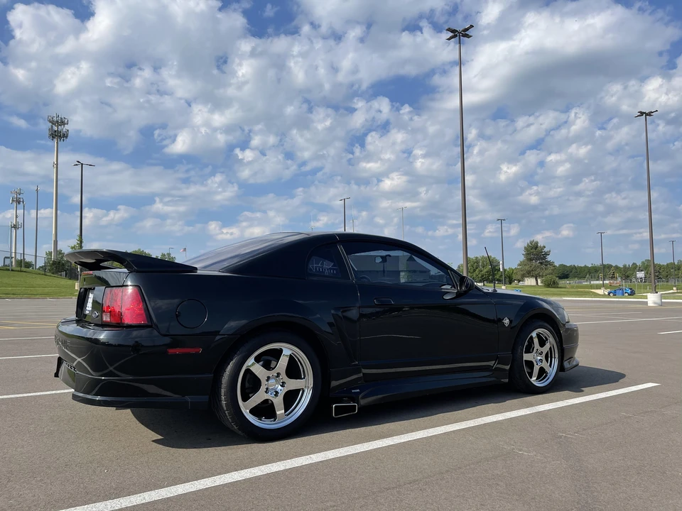 1999 Ford SN95 Mustang - Image 16 of 31