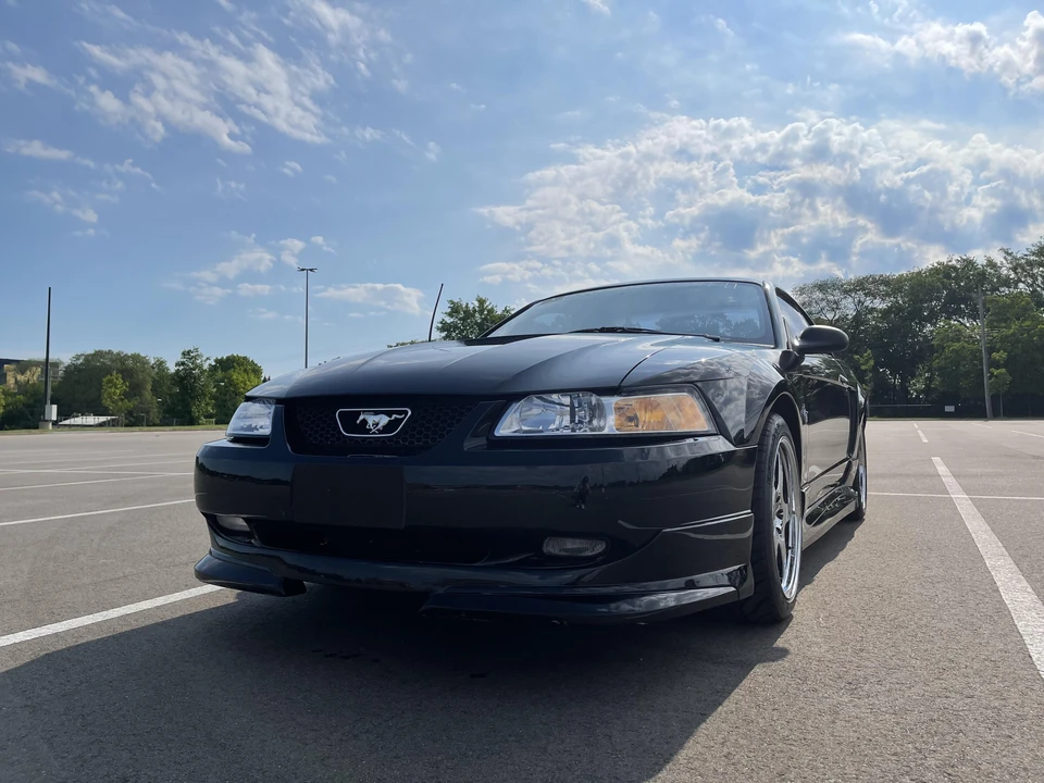 1999 Ford SN95 Mustang - Image 7 of 31