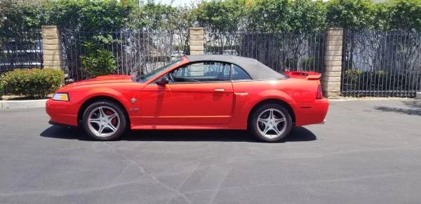 1999 Ford SN95 Mustang - Image 4 of 20