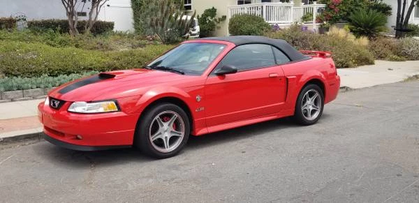 1999 Ford SN95 Mustang - Image 2 of 20