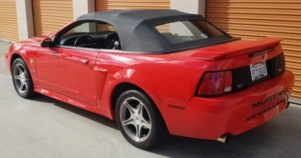 1999 Ford SN95 Mustang - Image 17 of 20