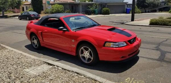 1999 Ford SN95 Mustang - Image 3 of 20