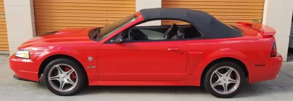 1999 Ford SN95 Mustang - Image 19 of 20