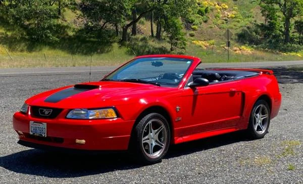 1999 Ford SN95 Mustang - Image 16 of 16