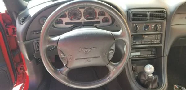 1999 Ford SN95 Mustang - Image 10 of 16