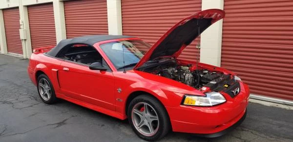 1999 Ford SN95 Mustang - Image 2 of 16