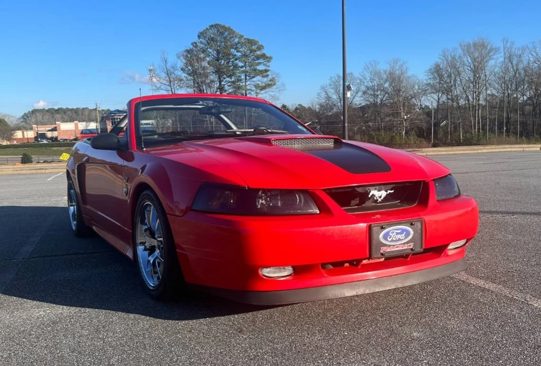 1999 Ford SN95 Mustang - Image 20 of 20