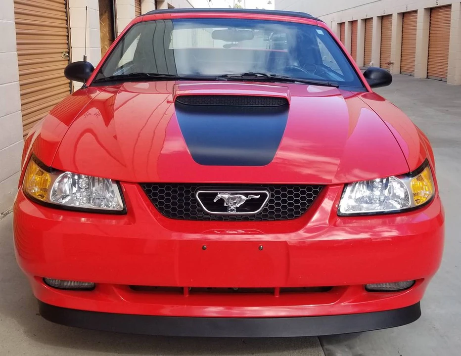 1999 Ford SN95 Mustang - Image 3 of 20