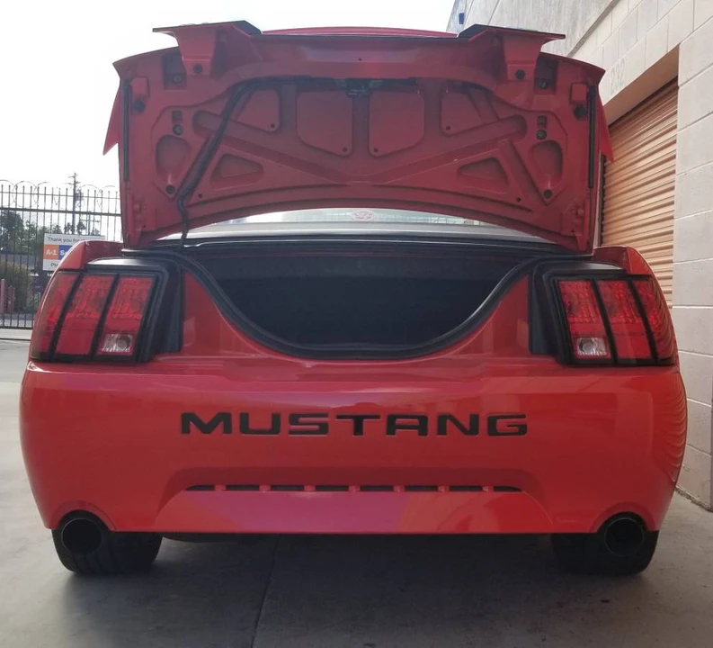 1999 Ford SN95 Mustang - Image 4 of 20