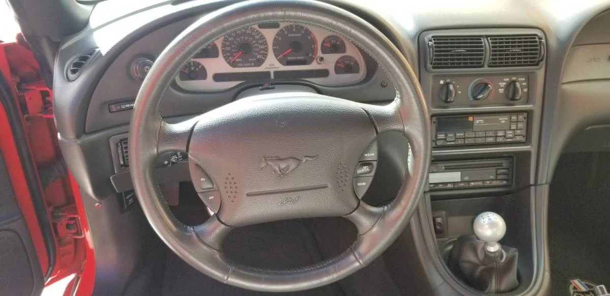 1999 Ford SN95 Mustang - Image 11 of 20