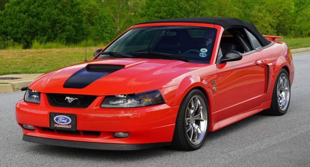1999 Ford SN95 Mustang - Image 19 of 20