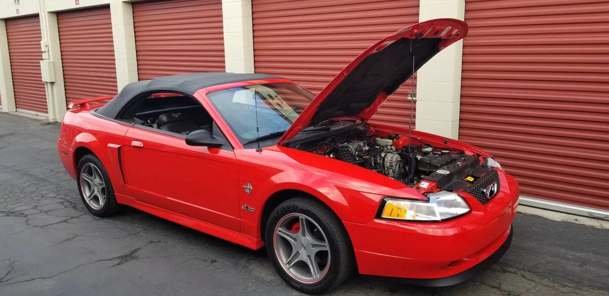 1999 Ford SN95 Mustang - Image 2 of 20