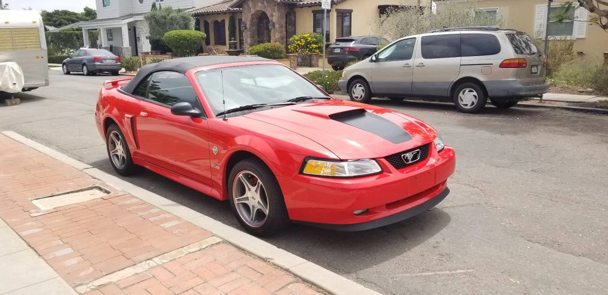 1999 Ford SN95 Mustang - Image 15 of 20