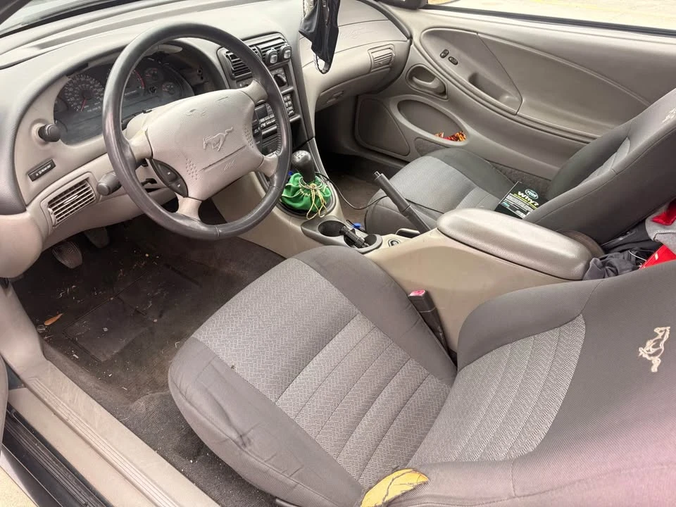 1999 Ford SN95 Mustang - Image 7 of 7