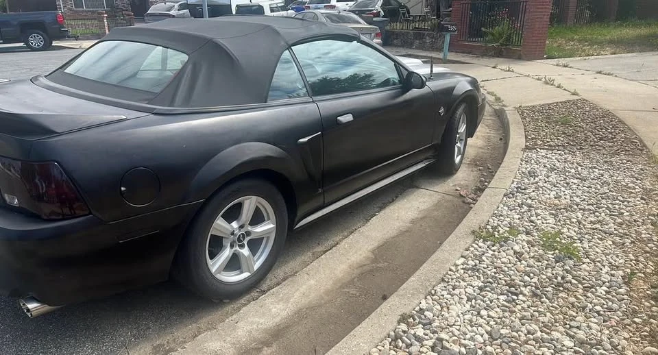 1999 Ford SN95 Mustang - Image 3 of 6