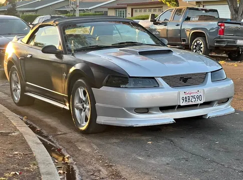 1999 Ford Mustang GT