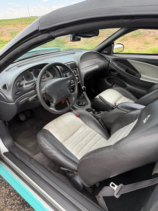 1999 Ford SN95 Mustang - Image 9 of 12