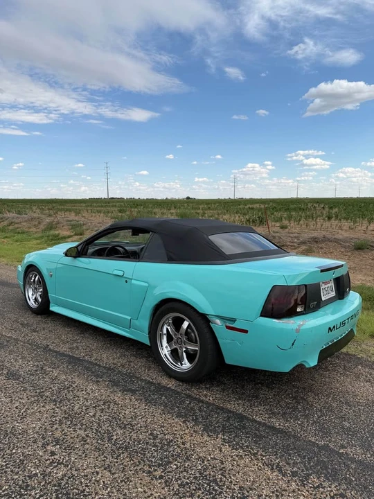 1999 Ford SN95 Mustang - Image 6 of 12