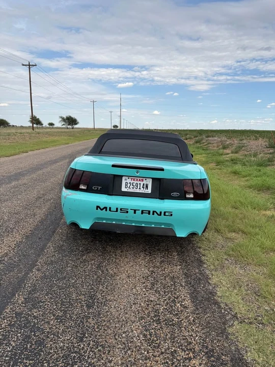 1999 Ford SN95 Mustang - Image 5 of 12