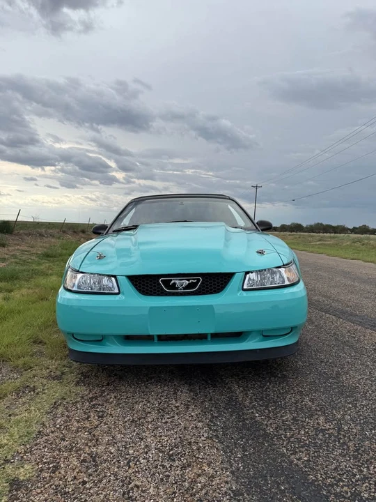 1999 Ford SN95 Mustang - Image 2 of 12