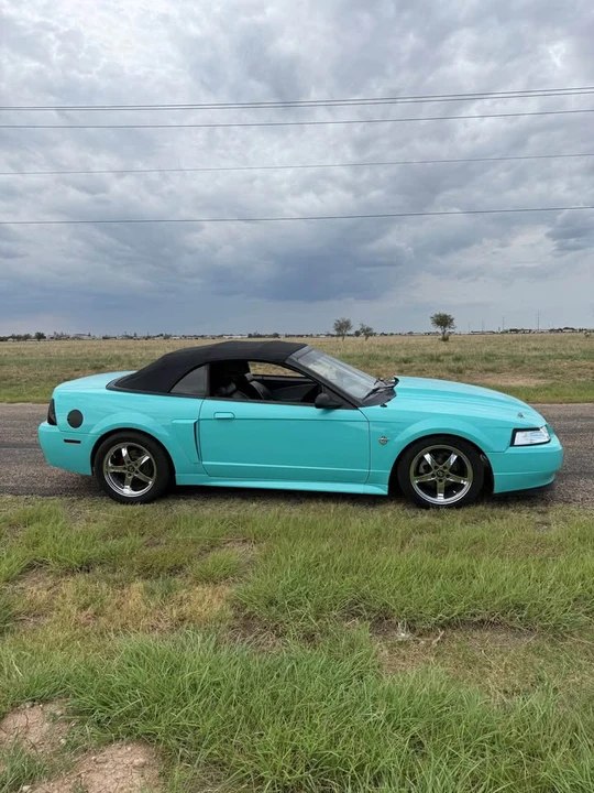 1999 Ford SN95 Mustang - Image 4 of 12