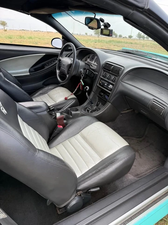 1999 Ford SN95 Mustang - Image 11 of 12