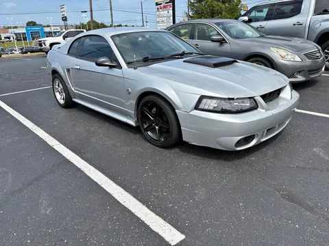 1999 Ford Mustang GT
