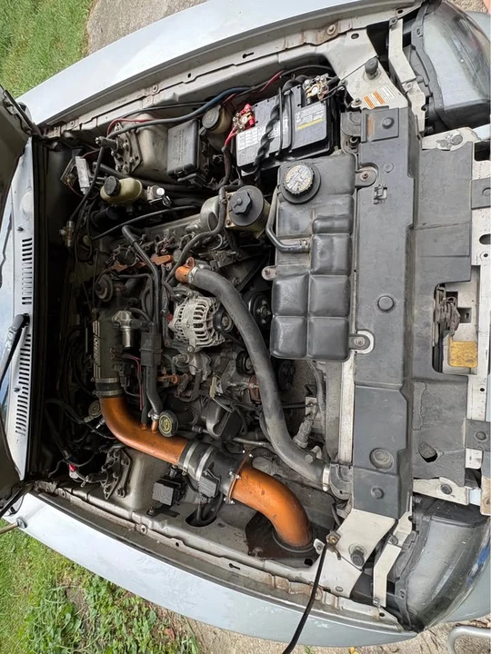 1999 Ford SN95 Mustang - Image 3 of 12