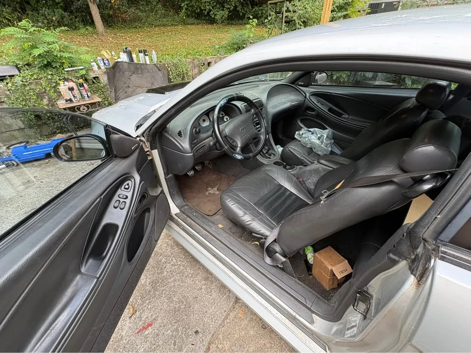 1999 Ford SN95 Mustang - Image 7 of 12