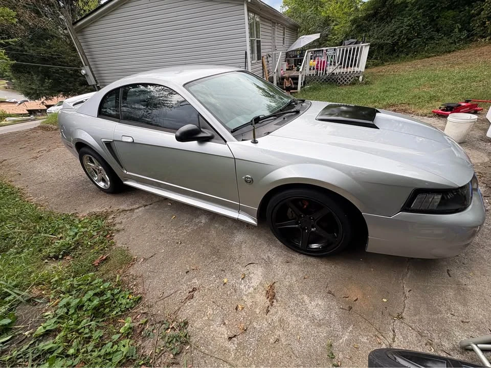 1999 Ford SN95 Mustang - Image 9 of 12