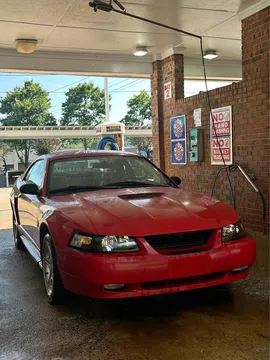 1999 Ford Mustang GT