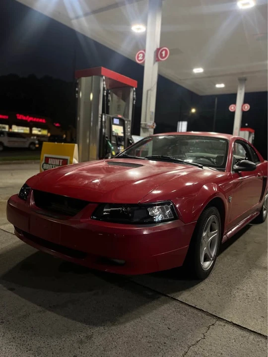 1999 Ford SN95 Mustang - Image 3 of 4