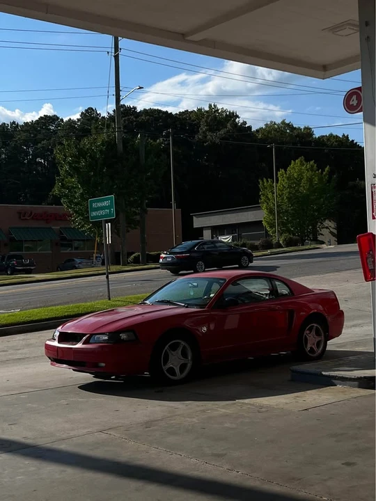 1999 Ford SN95 Mustang - Image 2 of 4