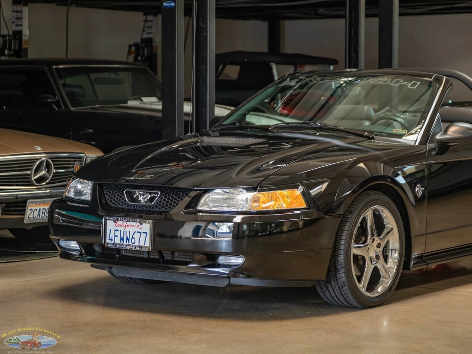 1999 Ford SN95 Mustang - Image 9 of 21
