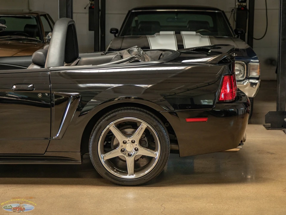 1999 Ford SN95 Mustang - Image 8 of 21