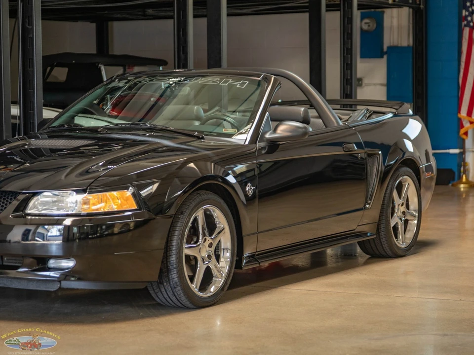1999 Ford SN95 Mustang - Image 10 of 21