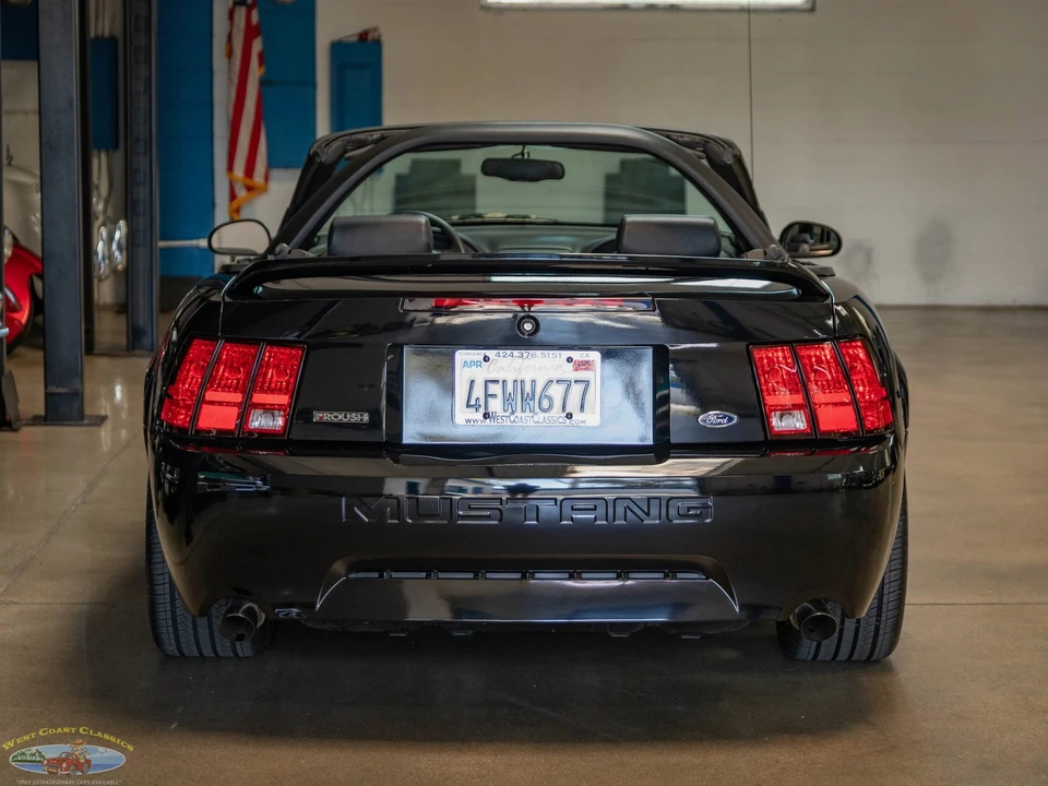 1999 Ford SN95 Mustang - Image 18 of 21