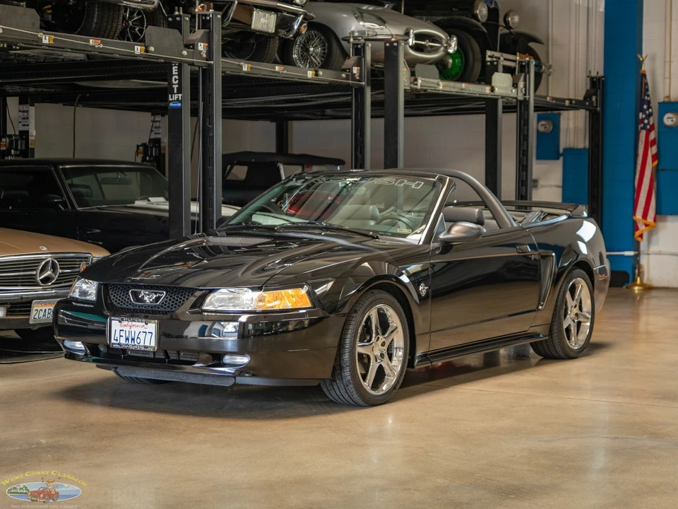 1999 Ford SN95 Mustang - Image 1 of 21