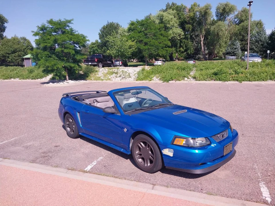 1999 Ford SN95 Mustang - Image 5 of 8