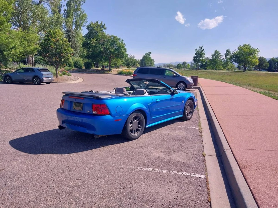 1999 Ford SN95 Mustang - Image 4 of 8