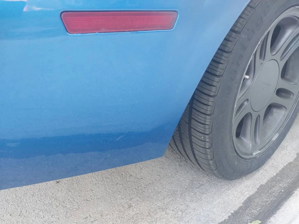 1999 Ford SN95 Mustang - Image 6 of 8