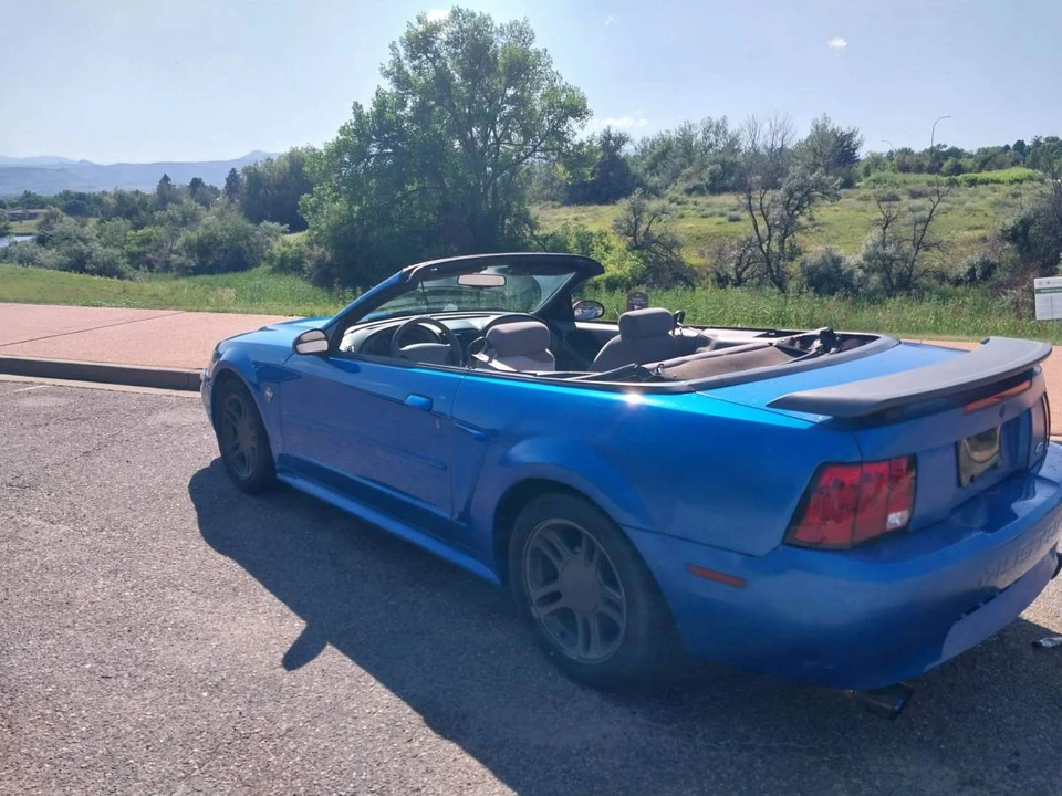 1999 Ford SN95 Mustang - Image 3 of 8