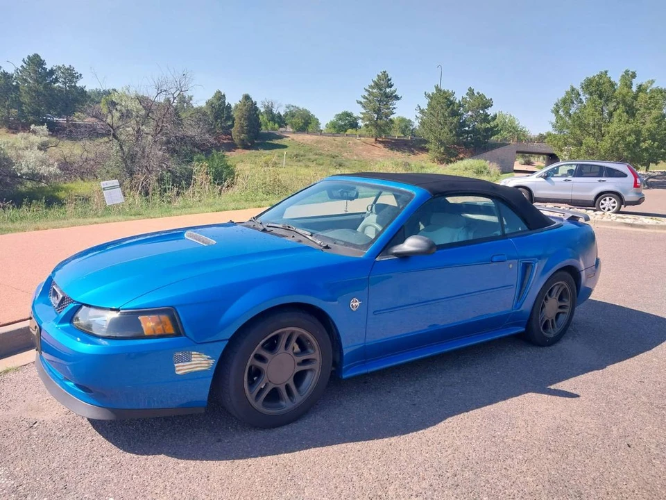 1999 Ford SN95 Mustang - Image 2 of 8